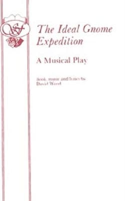 The Ideal Gnome Expedition Book Cover
