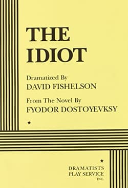 The Idiot Book Cover