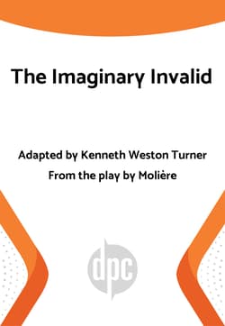 The Imaginary Invalid Book Cover