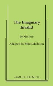 The Imaginary Invalid (Malleson trans.) Book Cover
