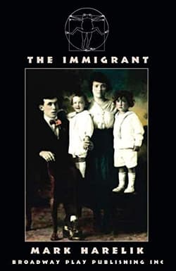 The Immigrant Book Cover