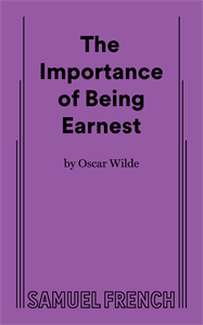 The Importance of Being Earnest (3 Act Version) Book Cover