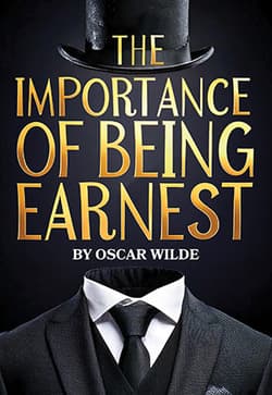 The Importance of Being Earnest Book Cover