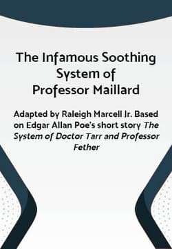 The Infamous Soothing System of Professor Maillard Book Cover