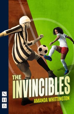 The Invincibles Book Cover