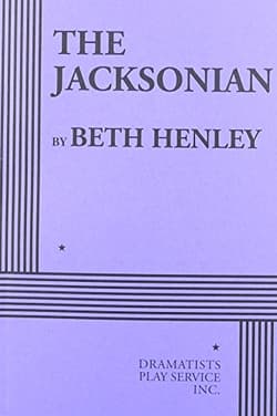 The Jacksonian Book Cover