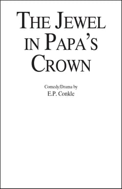 The Jewel in Papa's Crown Book Cover