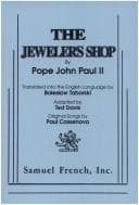 The Jeweler's Shop Book Cover