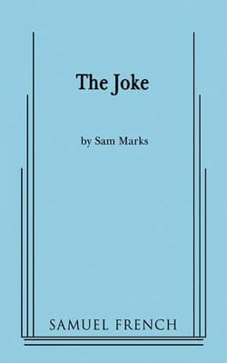 The Joke Book Cover