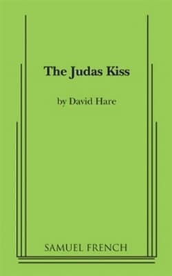 The Judas Kiss (Acting Edition) Book Cover