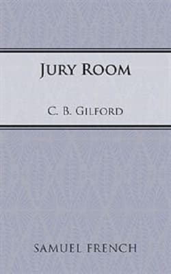 The Jury Room Book Cover