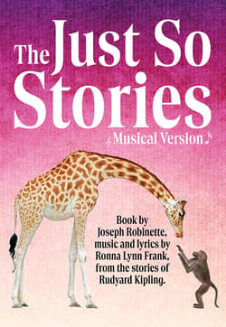 The Just So Stories Book Cover
