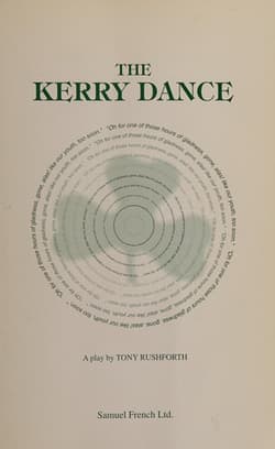The Kerry Dance Book Cover