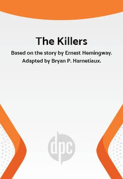 The Killers Book Cover