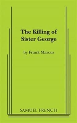 The Killing of Sister George Book Cover