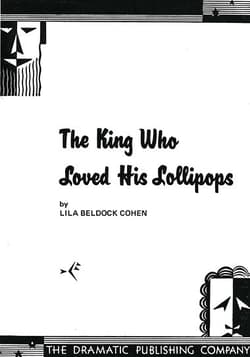 The King Who Loved Lollipops Book Cover