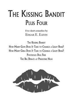 The Kissing Bandit Plus Four Book Cover