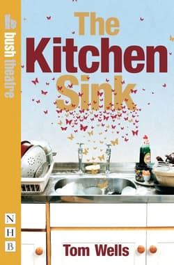 The Kitchen Sink Book Cover