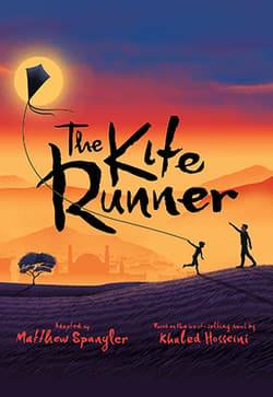 The Kite Runner Book Cover