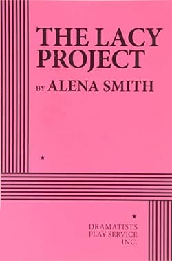 The Lacy Project Book Cover