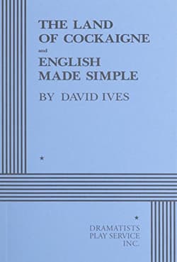The Land Of Cockaigne Book Cover