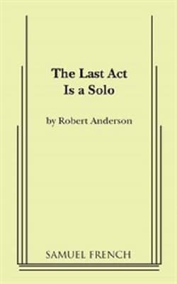 The Last Act Is A Solo Book Cover