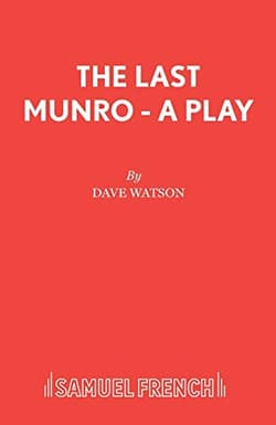 The Last Munro Book Cover