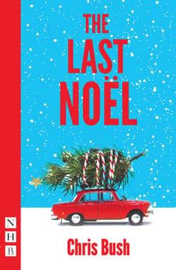 The Last Noël Book Cover