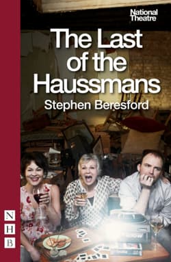 The Last of the Haussmans Book Cover