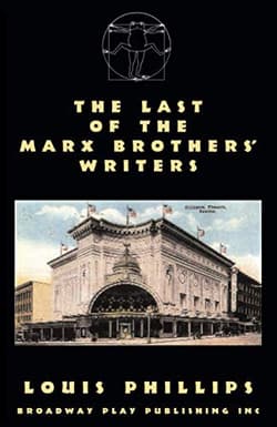 The Last of the Marx Brothers' Writers Book Cover