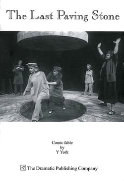 The Last Paving Stone Book Cover