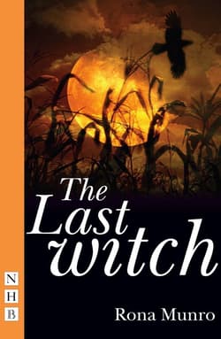 The Last Witch Book Cover