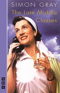 The Late Middle Classes Book Cover