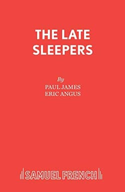 The Late Sleepers Book Cover