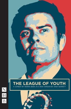 The League of Youth Book Cover