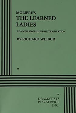 The Learned Ladies Book Cover