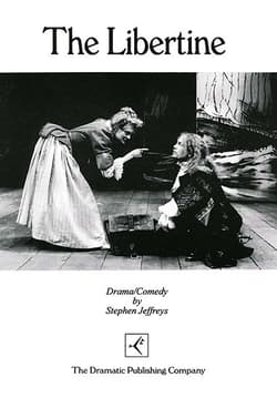 The Libertine Book Cover