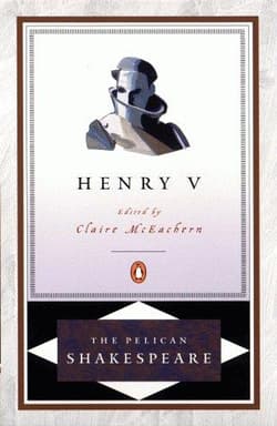 The Life of King Henry the Fifth Book Cover