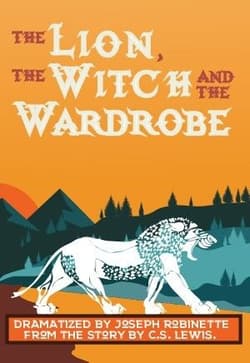 The Lion, The Witch And The Wardrobe Book Cover