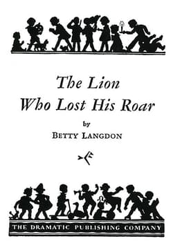 The Lion Who Lost His Roar Book Cover