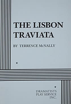 The Lisbon Traviata Book Cover