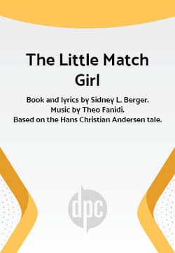 The Little Match Girl Book Cover
