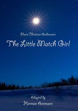 The Little Match Girl Book Cover