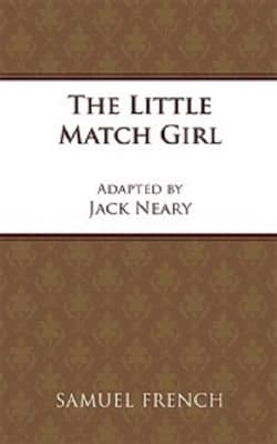 The Little Match Girl Book Cover