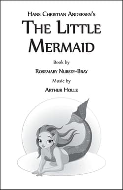 The Little Mermaid Book Cover