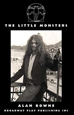 The Little Monsters Book Cover