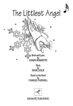 The Littlest Angel Book Cover