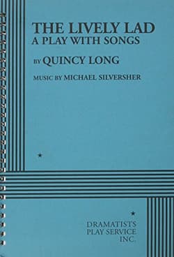 The Lively Lad Book Cover
