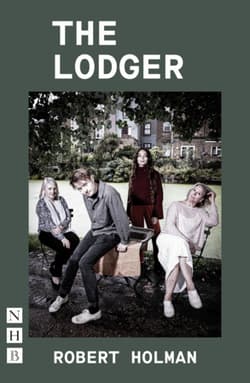 The Lodger Book Cover