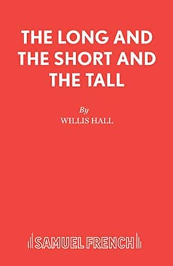 The Long and the Short and the Tall Book Cover